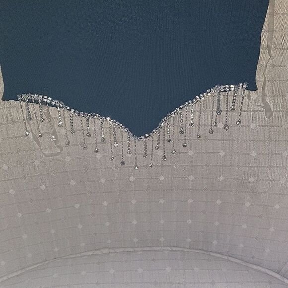 Jewelleries tank top - Picture 3 of 4